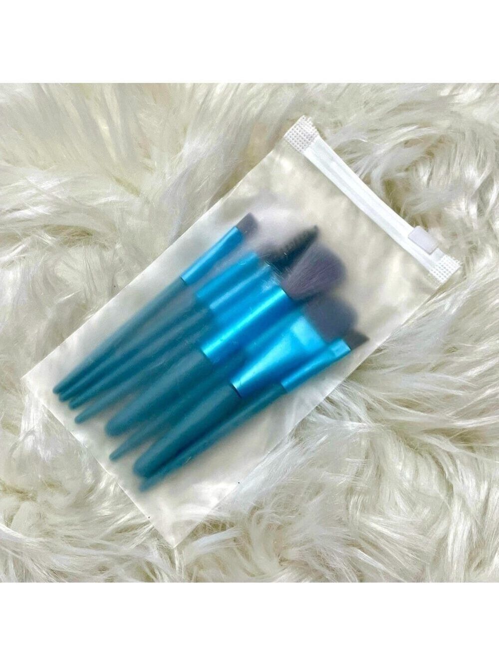 Makeup Brush Set 8 Pieces Travel
